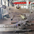 Bostar Automatic Shrink Wrap Packaging Machine voor Coconut